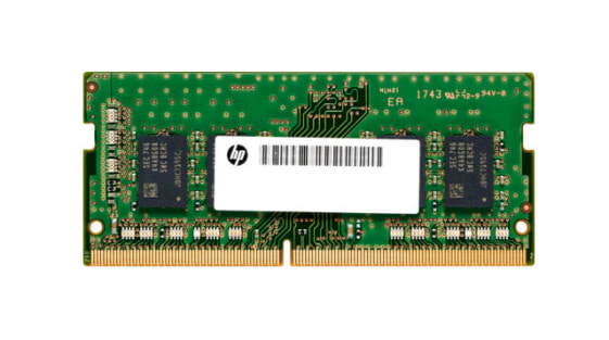 HP 862398-852 - 8 GB - 1 x 8 GB - DDR4 - 2400 MHz - 260-pin SO-DIMM