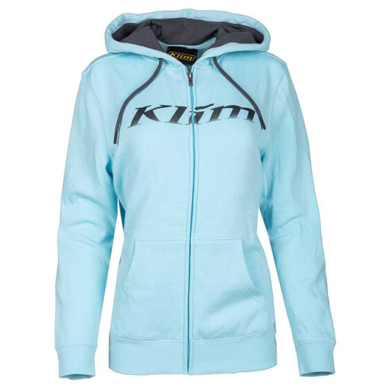 KLIM Dusk Zip Up full zip sweatshirt