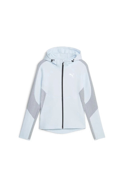 EVOSTRIPE Full-Zip Hoodie