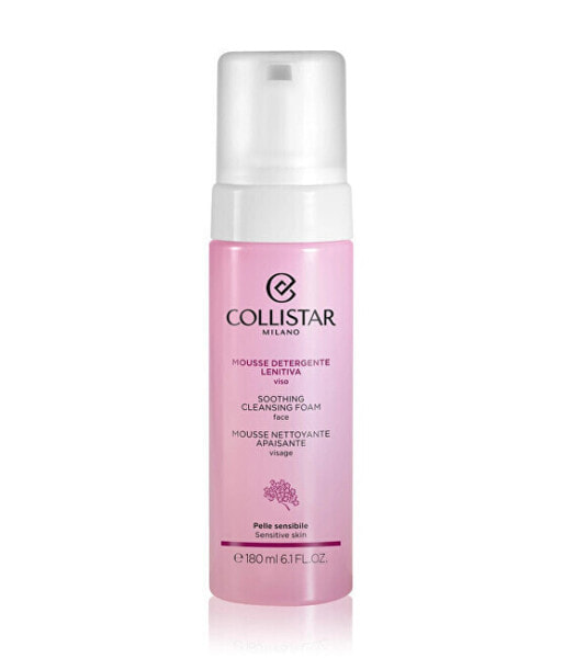 Soothing Cleansing Foam (Soothing Cleasing Foam) 180 ml