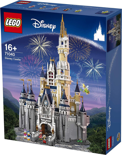 LEGO Creator 71040, The Disney Castle