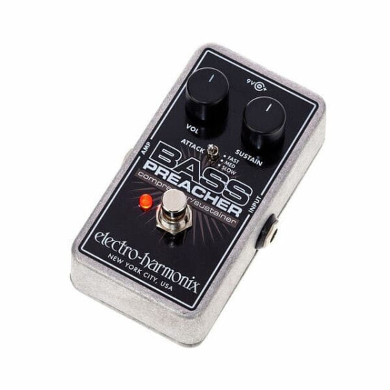 Electro Harmonix Bass Preacher