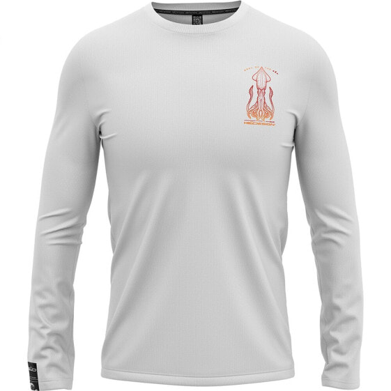 HOTSPOT DESIGN Squid long sleeve T-shirt