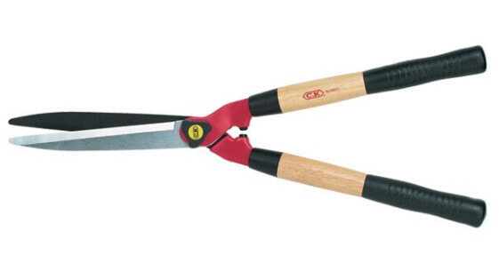 Ножницы C.K Tools Maxima Black Straight blade Wood
