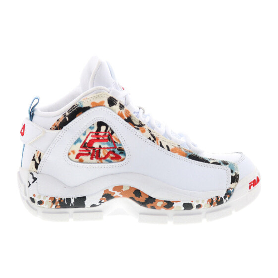 Fila Grant Hill 2 5BM01878-128 Womens White Athletic Basketball Shoes