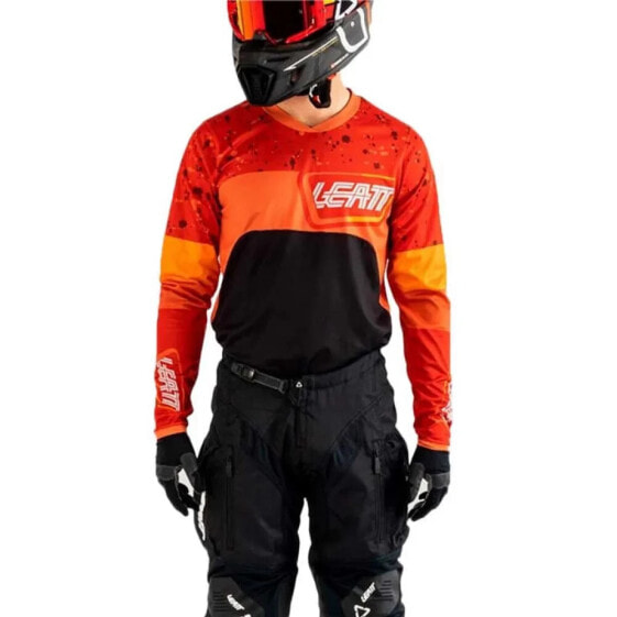 LEATT 4.5 Enduro long sleeve T-shirt