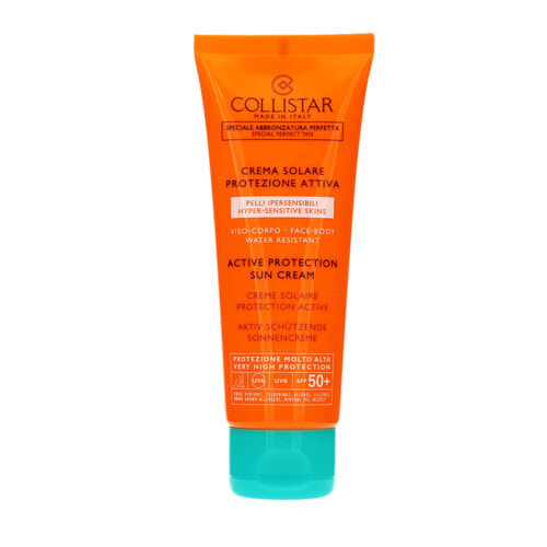 Collistar Active Protection Sun Cream SPF 50