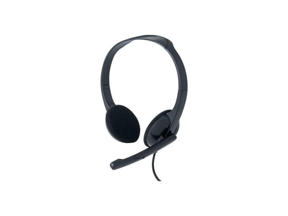 Verbatim Stereo 3.5mm Headset with Microphone 70721