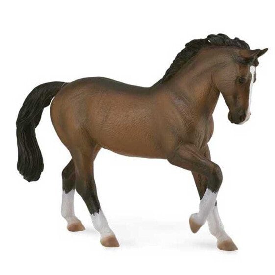 COLLECTA Hot Blood Stallion XL Figure