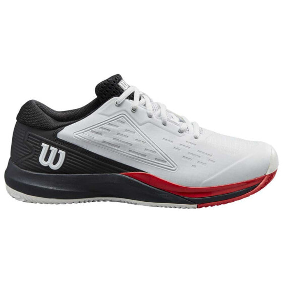 WILSON Rush Pro Ace Clay Shoes