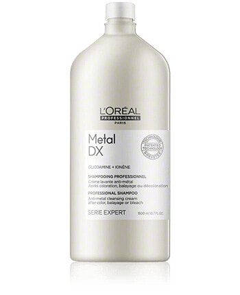 L'Oréal Professionnel Serie Expert Metal DX Professional Shampoo