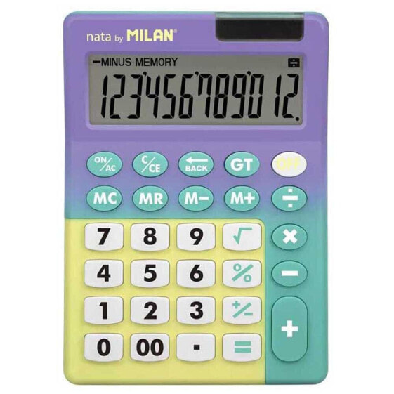 MILAN Sunset 12 Calculator