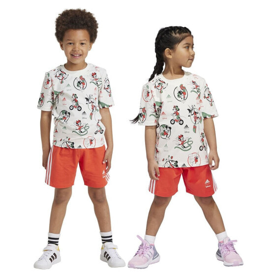 ADIDAS Disney Mickey Mouse Tee set