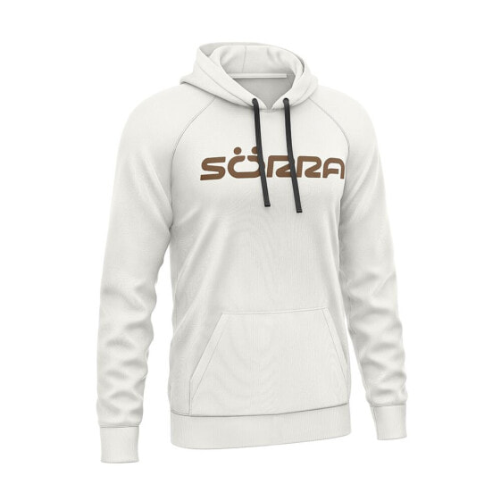 SORRA Basic Logo hoodie