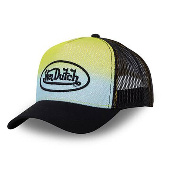 VON DUTCH Mesh Y cap