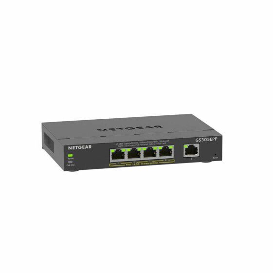 Переключатель Netgear GS305EPP-100PES