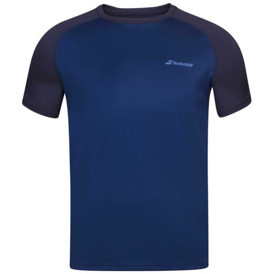 BABOLAT Play Crew Neck short sleeve T-shirt