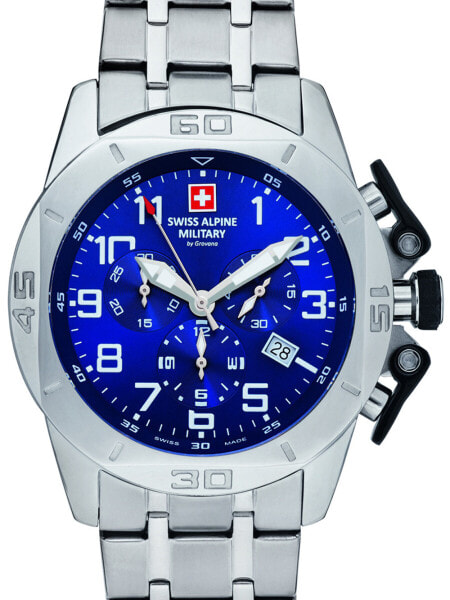 Часы Swiss Alpine Military 70639135  45mm
