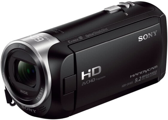 Sony HDR-CX405 Full HD Camcorder