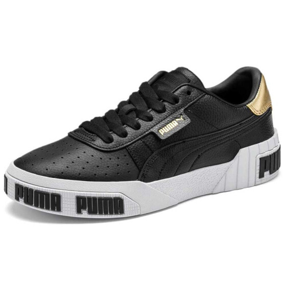 Кроссовки PUMA SELECT Cali Bold Metallic