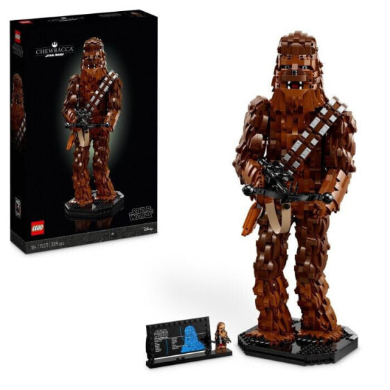 Конструктор LEGO LGO SW Chewbacca.