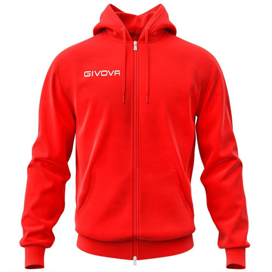 GIVOVA King full zip sweatshirt