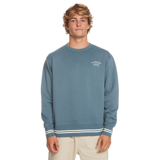 QUIKSILVER Rib Tip Crew Sweatshirt