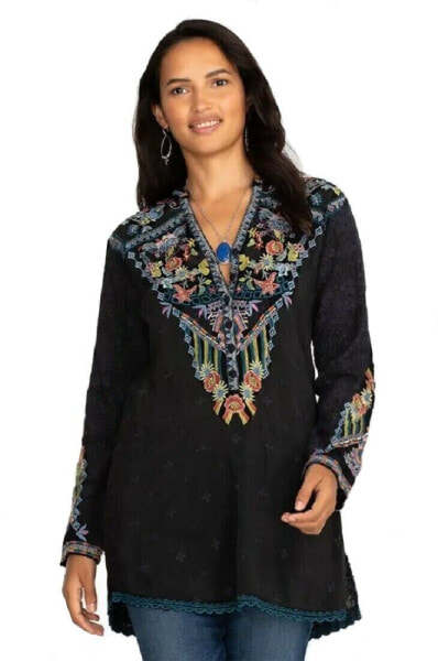 Johnny Was Croydon Tunic - C29421-N Retail $355.00