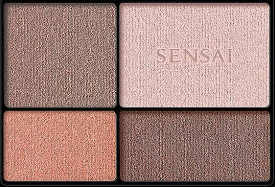 Палетка теней для век Sensai (Eye Colour Palette) 3.7 г