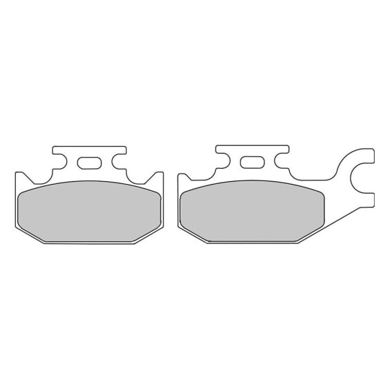 FERODO FDB2148SG Off-Road sintered disc brake pads