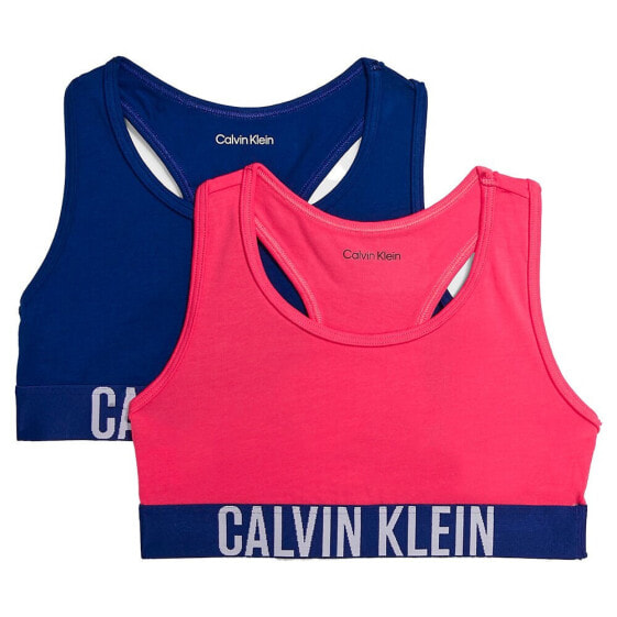 CALVIN KLEIN UNDERWEAR Sports Bra 2 Units