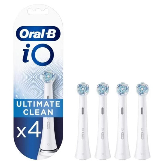 Насадка для электрической зубной щетки Oral B iO Ultimate Clean Brstenkpfe, 4 x