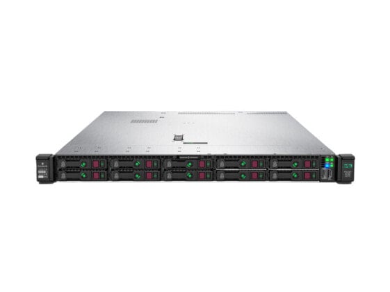 HPE ProLiant DL360 Gen10 - 2.1 GHz - 6230 - 32 GB - DDR4-SDRAM - 800 W - Rack (1U)