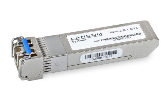Lancom SFP-LR-LC25 - Fiber optic - 25000 Mbit/s - SFP28 - LC - 10000 m - 1310 nm
