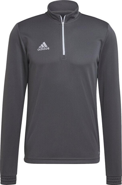 Adidas Bluza adidas ENTRADA 22 Training Top H57546 H57546 szary L