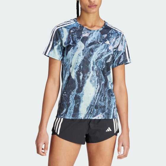 adidas women Move for the Planet AirChill Tee