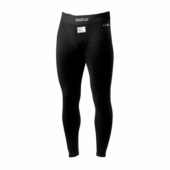 Кальсоны Sparco S001784PNR4LXL Чёрный L/XL