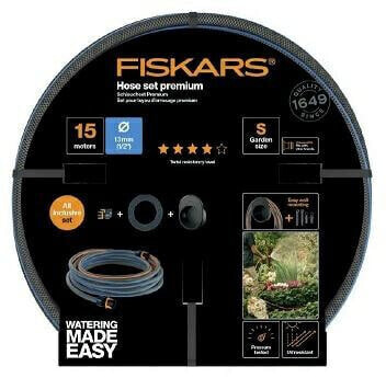 Шланг Fiskars 1/2 "" 15M STEP-Q4