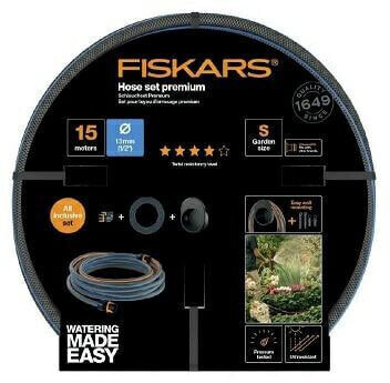 Fyskars Set Snake 1/2 "15 м - Q4 + Metual Hand