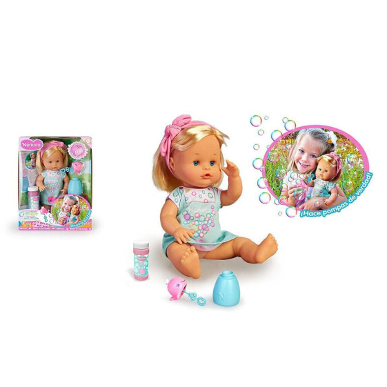 Кукла для купания Nenuco Pompitas Baby Doll