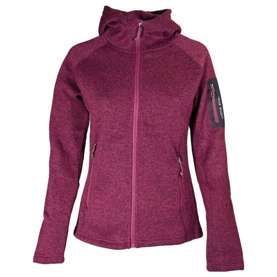 LHOTSE Kayla full zip fleece