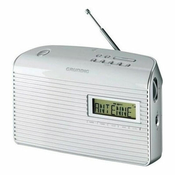 Радиотранзистор Grundig GRN1400 AM/FM Белый