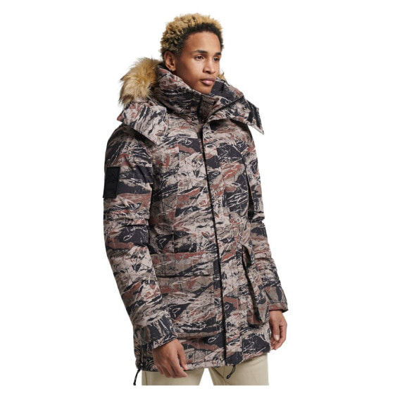 SUPERDRY Code Xpd Everest jacket