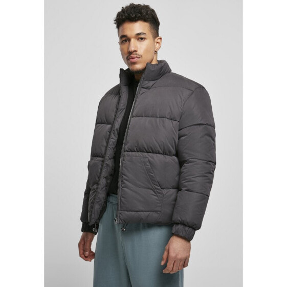 URBAN CLASSICS Cropped Puffer jacket