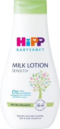 Baby Milk Lotion sensitiv, 350 ml