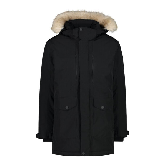 CMP Zip Hood 32K3267F jacket
