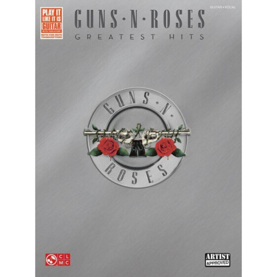 Cherry Lane Music Company Guns N' Roses: Greatest Hits