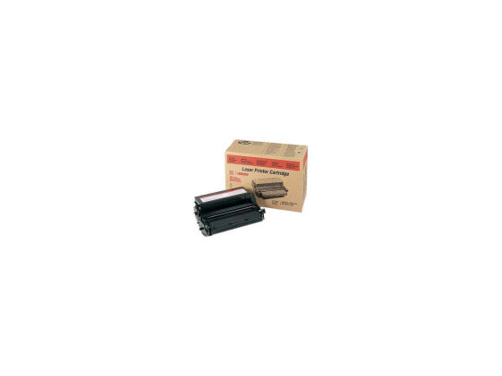 Lexmark 64480XW High Yield Toner Cartridge - Black