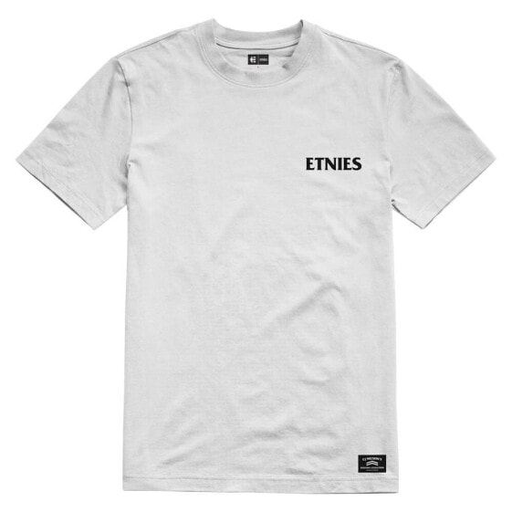 ETNIES Dystopia Font short sleeve T-shirt