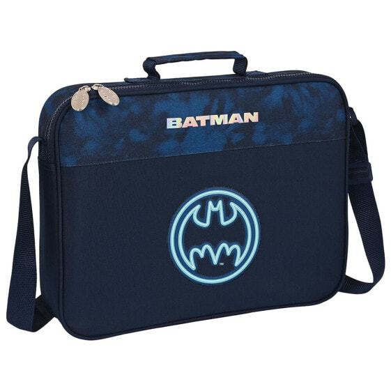 SAFTA Batman Legendary Backpack